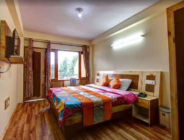 1 x Deluxe Room Without Balcony